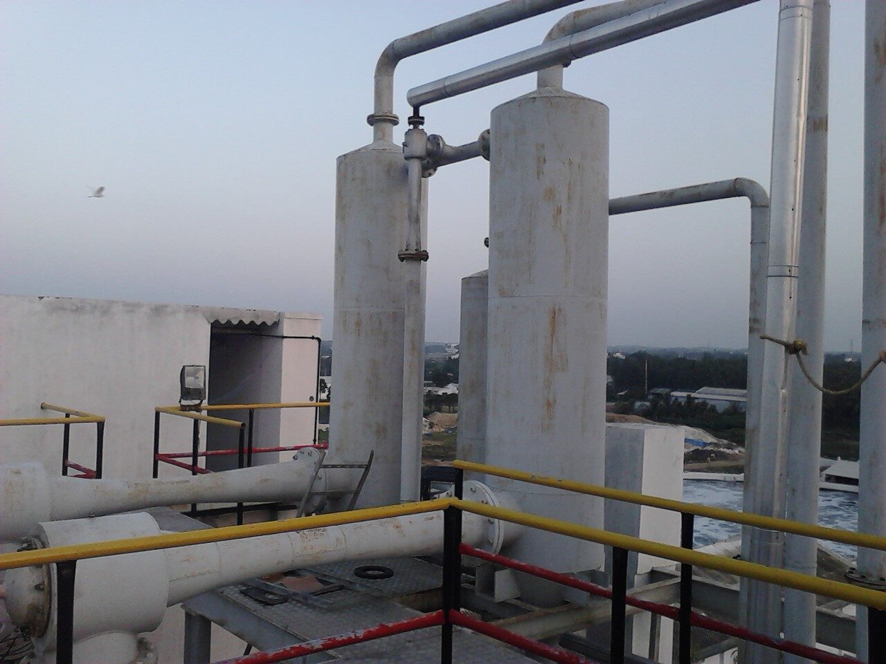TVR-Based Chiller